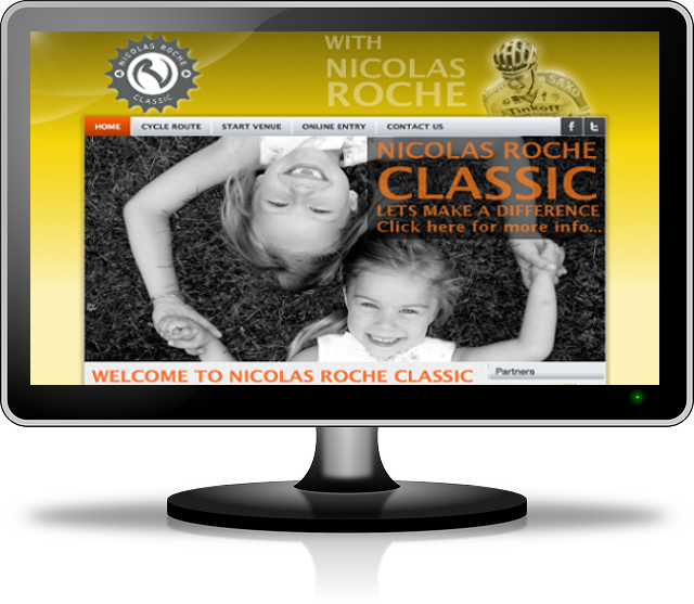 Nicolas Roche Classic